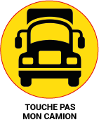 Touche pas mon Camion