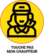 Touche pas mon Chauffeur