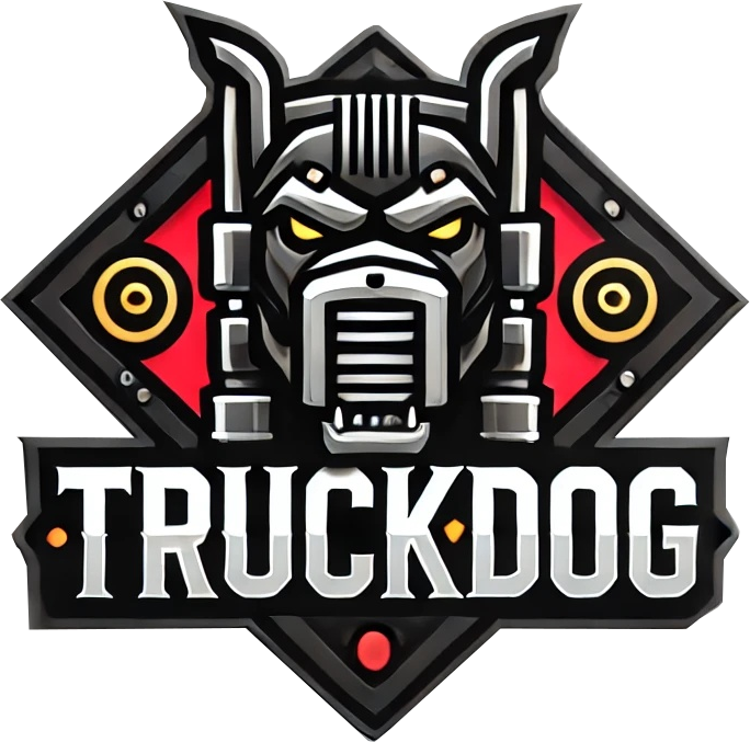 Logo TRUCKDOG